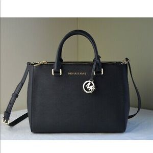 Michael Kors MD Satchel
